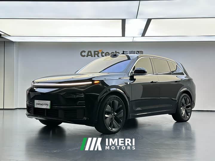 Li Auto Ideal L7 Ultra - автомобиль из Китая