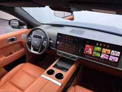 Li Auto Ideal L7 Ultra - фото 14
