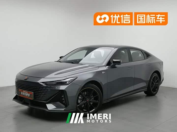 Changan UNI-V Smart iDD Smart iDD 1.5T 113km smart fun (fast version) - автомобиль из Китая