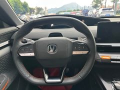 Changan UNI-V 2022 1.5T sports version - фото 10