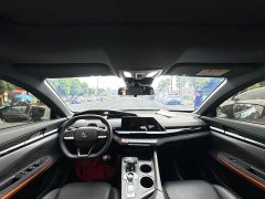 Changan UNI-V 2022 1.5T sports version - фото 8