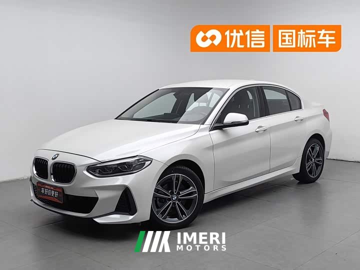 BMW 1 Series 120i M Sports Edition - автомобиль из Китая