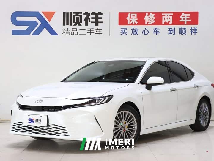 Toyota Camry 2024 2.0GVP Deluxe Edition - автомобиль из Китая