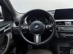BMW X1 2021 facelift sDrive25Li leading - фото 11