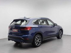 BMW X1 2021 facelift sDrive25Li leading - фото 2