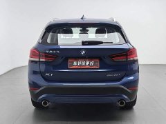 BMW X1 2021 facelift sDrive25Li leading - фото 4