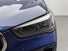 BMW X1 2021 facelift sDrive25Li leading - фото 7