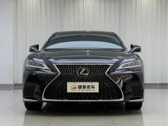Lexus LS 500h Executive Edition - фото 2