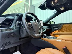 Lexus LS 500h Executive Edition - фото 5