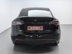 Tesla Model Y 2023 long-range all-wheel drive version - фото 4