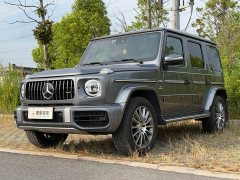 Mercedes-Benz G-Class G 500 Black Standard Edition - фото 1