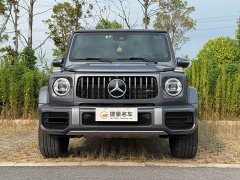 Mercedes-Benz G-Class G 500 Black Standard Edition - фото 2