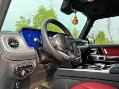 Mercedes-Benz G-Class G 500 Black Standard Edition - фото 4
