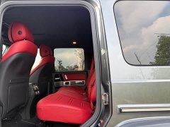 Mercedes-Benz G-Class G 500 Black Standard Edition - фото 5