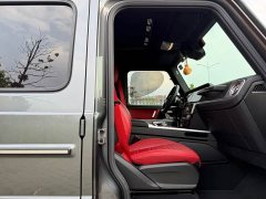 Mercedes-Benz G-Class G 500 Black Standard Edition - фото 6