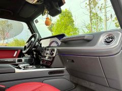 Mercedes-Benz G-Class G 500 Black Standard Edition - фото 7