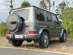 Mercedes-Benz G-Class G 500 Black Standard Edition - фото 8