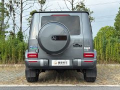 Mercedes-Benz G-Class G 500 Black Standard Edition - фото 9