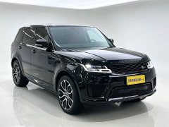 Land Rover Range Rover Sport 3.0 L6 Black Edition - фото 1