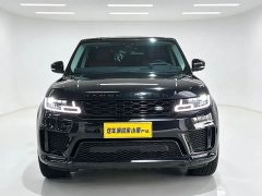 Land Rover Range Rover Sport 3.0 L6 Black Edition - фото 2