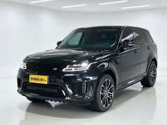 Land Rover Range Rover Sport 3.0 L6 Black Edition - фото 3