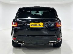 Land Rover Range Rover Sport 3.0 L6 Black Edition - фото 8
