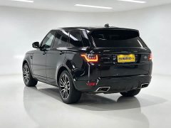 Land Rover Range Rover Sport 3.0 L6 Black Edition - фото 9