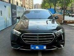 Mercedes-Benz E-Class facelift E 300 L luxury - фото 1