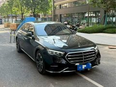 Mercedes-Benz E-Class facelift E 300 L luxury - фото 3