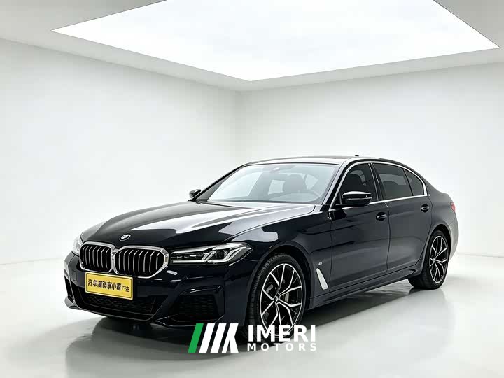 BMW 5 Series 530Li Exclusive M Sports Package - автомобиль из Китая