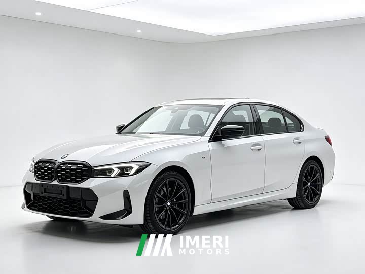 BMW 3 Series 325Li M Sports Night Package - автомобиль из Китая