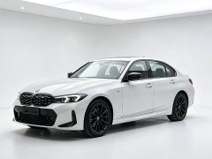BMW 3 Series 325Li M Sports Night Package - фото 1