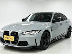 BMW M3 Sedan Thunder Edition - фото 1