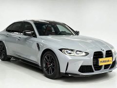 BMW M3 Sedan Thunder Edition - фото 2