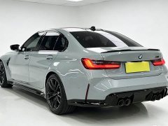 BMW M3 Sedan Thunder Edition - фото 5