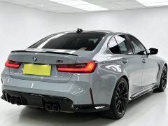 BMW M3 Sedan Thunder Edition - фото 6