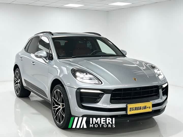 Porsche Macan 2022 Macan 2.0T - автомобиль из Китая