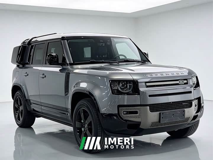 Land Rover Defender 110 3.0T P400 X-DYNAMIC HSE - автомобиль из Китая