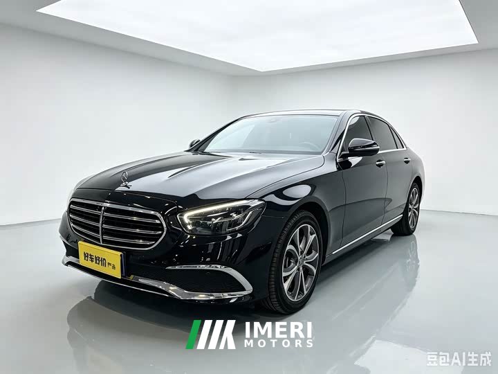 Mercedes-Benz E-Class E 300 L Sports Luxury - автомобиль из Китая