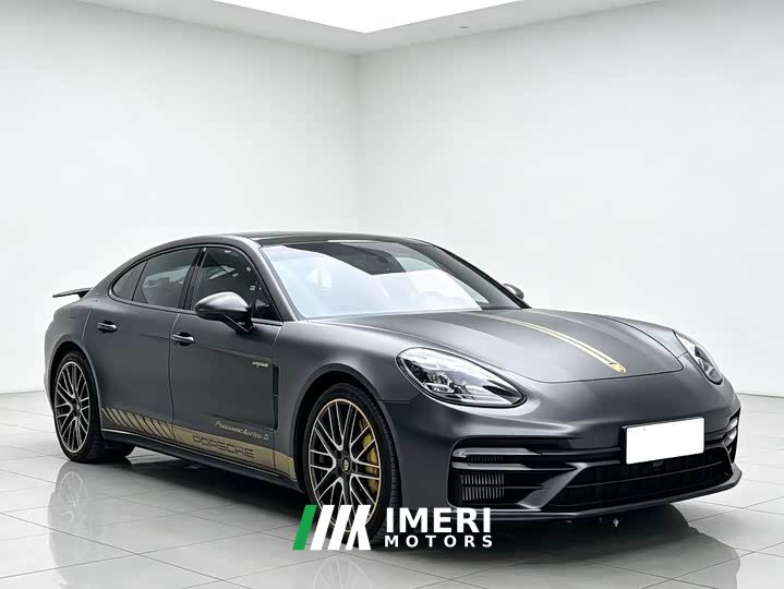 Porsche Panamera New Energy Panamera Turbo S E-Hybrid Executive Extended Edition 4.0T - автомобиль из Китая