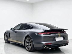 Porsche Panamera New Energy Panamera Turbo S E-Hybrid Executive Extended Edition 4.0T - фото 10