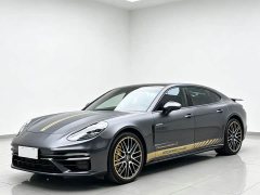 Porsche Panamera New Energy Panamera Turbo S E-Hybrid Executive Extended Edition 4.0T - фото 3