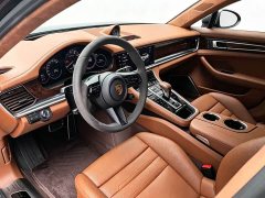 Porsche Panamera New Energy Panamera Turbo S E-Hybrid Executive Extended Edition 4.0T - фото 5