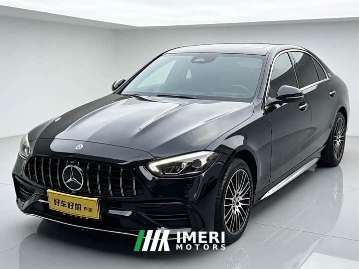 Mercedes-Benz C-Class C 260 L Sports Edition - автомобиль из Китая
