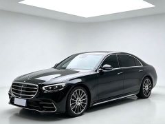 Mercedes-Benz S-Class facelift S 400 L business - фото 1