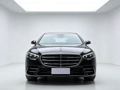 Mercedes-Benz S-Class facelift S 400 L business - фото 2