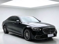 Mercedes-Benz S-Class facelift S 400 L business - фото 3
