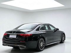 Mercedes-Benz S-Class facelift S 400 L business - фото 4
