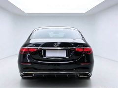 Mercedes-Benz S-Class facelift S 400 L business - фото 5
