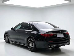 Mercedes-Benz S-Class facelift S 400 L business - фото 6
